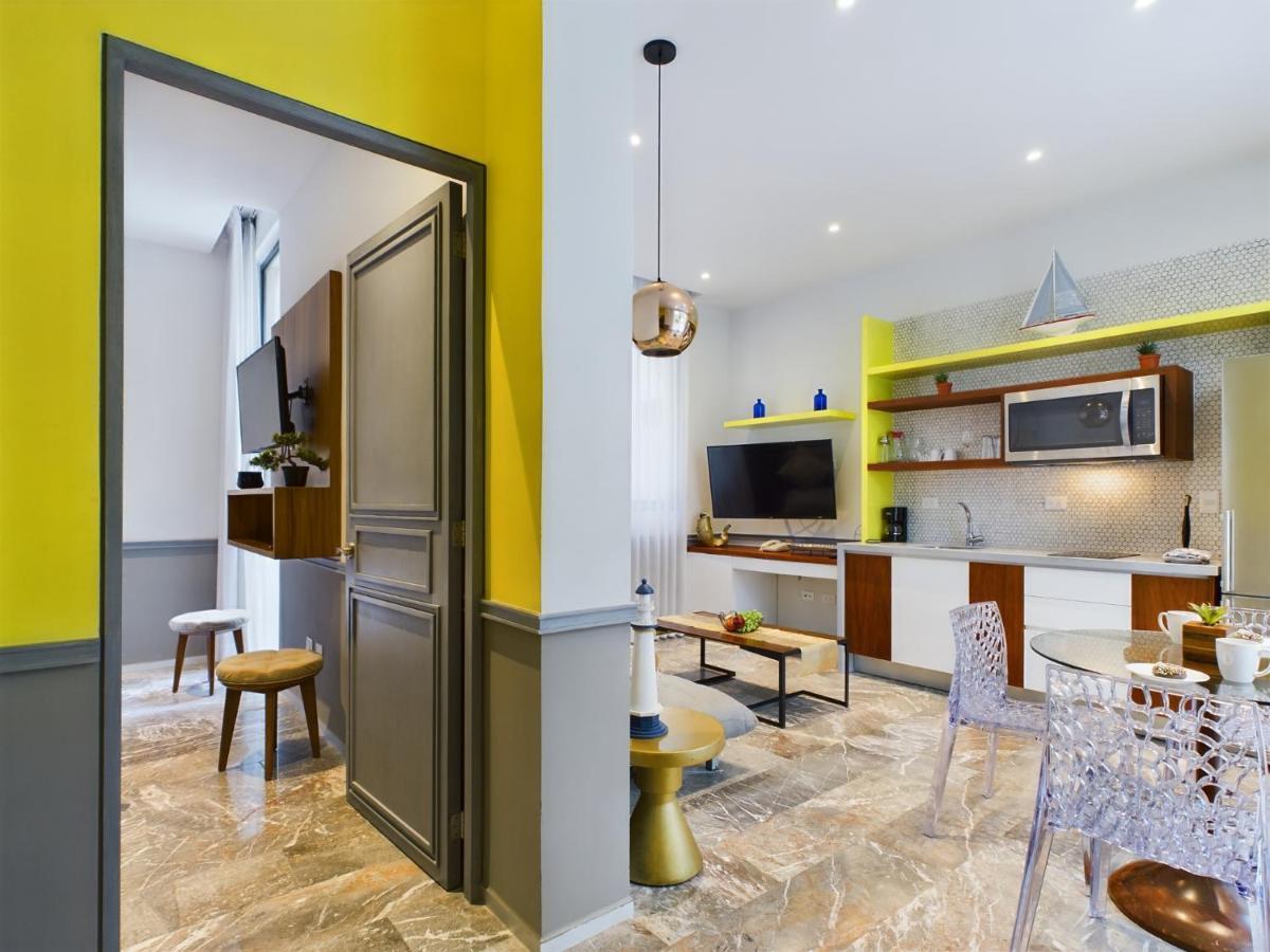 New! One Street From The By Yeah Apartment Playa del Carmen