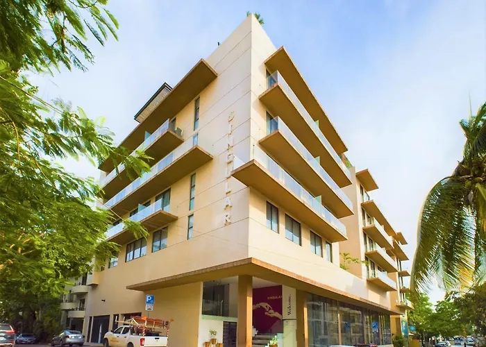 New! Central Apartment One Street From The Beach By Yeah