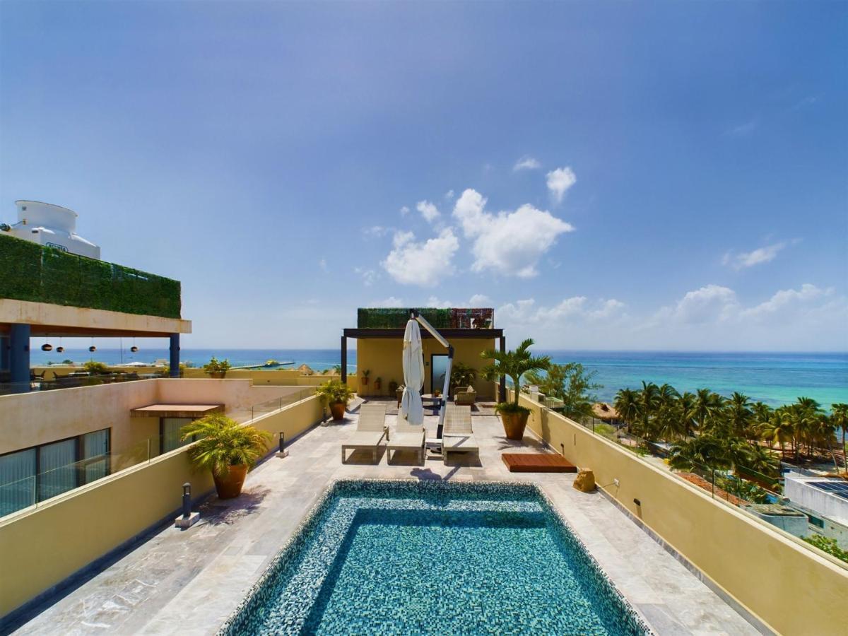 New! One Street From The By Yeah Apartamento Playa del Carmen