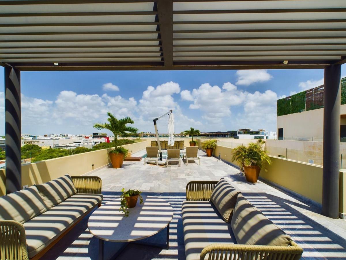 Apartamento New! One Street From The By Yeah Playa del Carmen