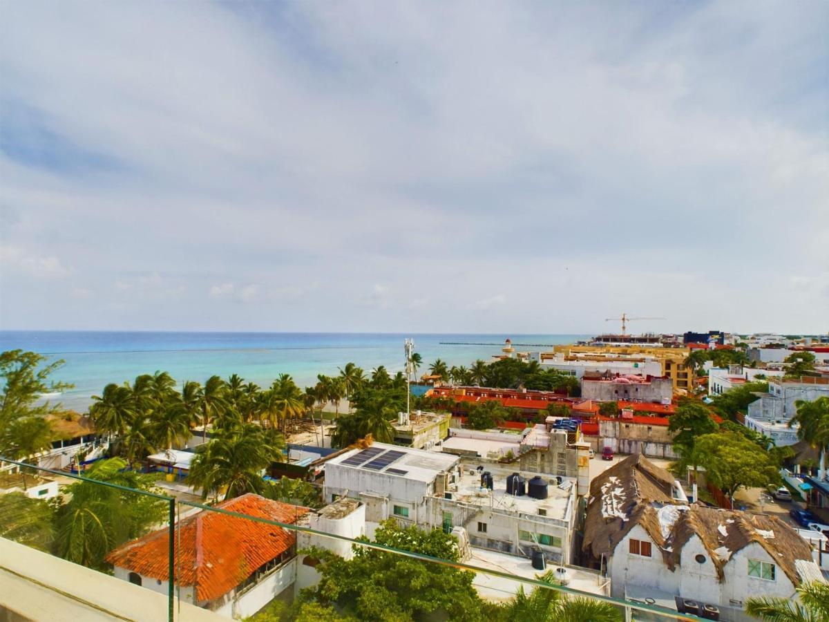 New! One Street From The By Yeah Apartamento Playa del Carmen