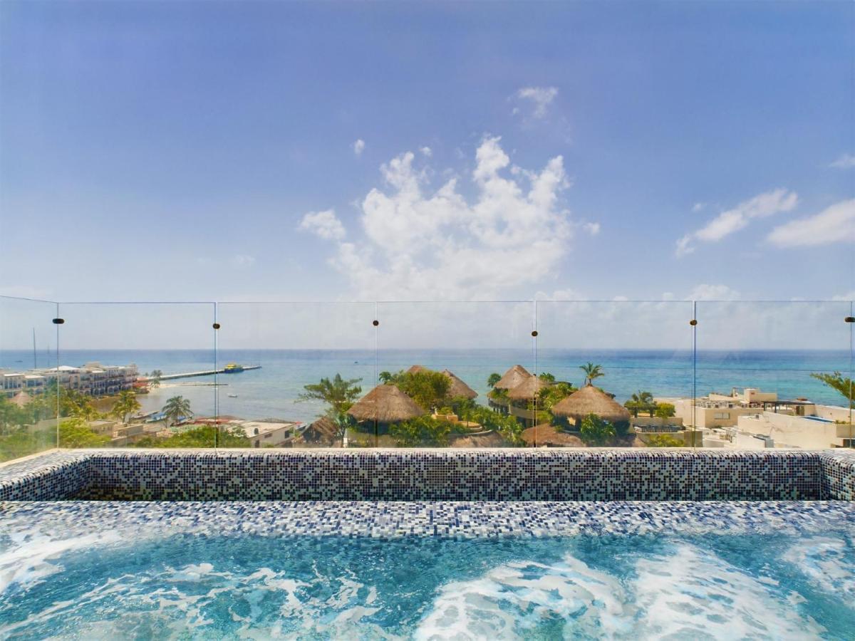 New! One Street From The By Yeah Playa del Carmen