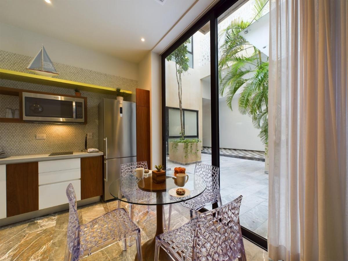 New! One Street From The By Yeah Apartamento Playa del Carmen