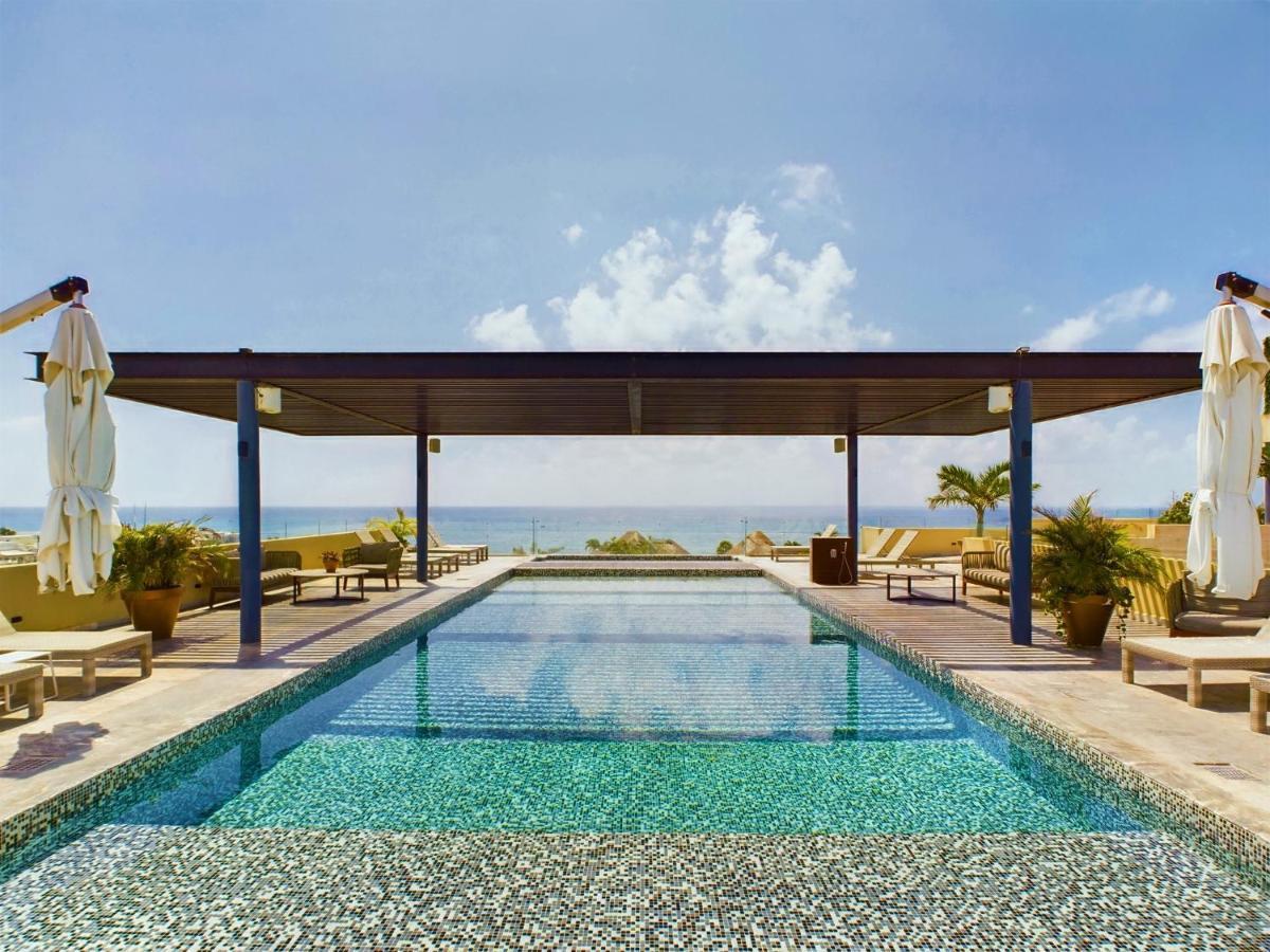 New! One Street From The By Yeah * Playa del Carmen