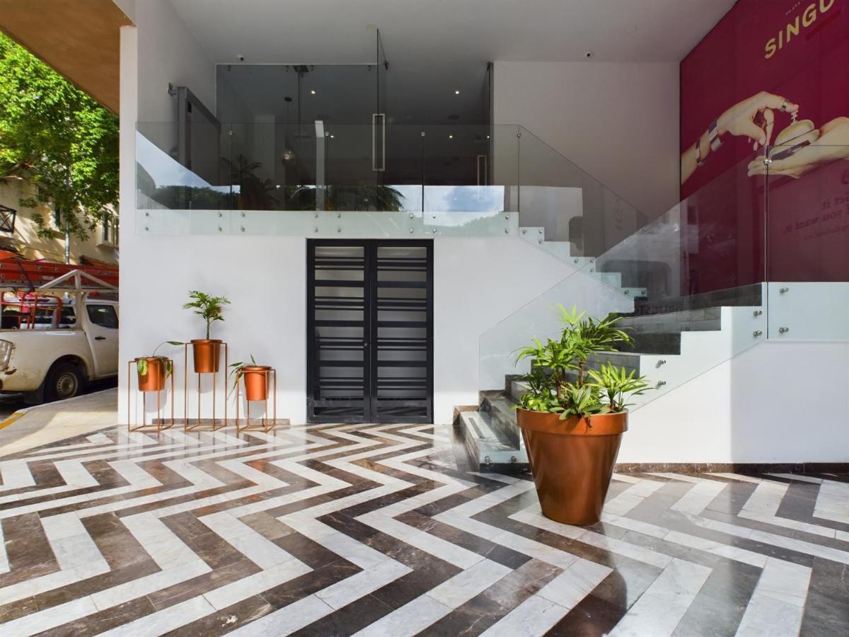 New! One Street From The By Yeah Playa del Carmen